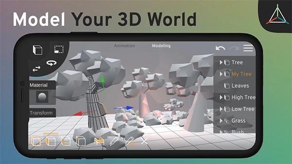Prisma3D建模正版