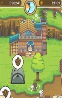 猫之森友会红包版游戏下载