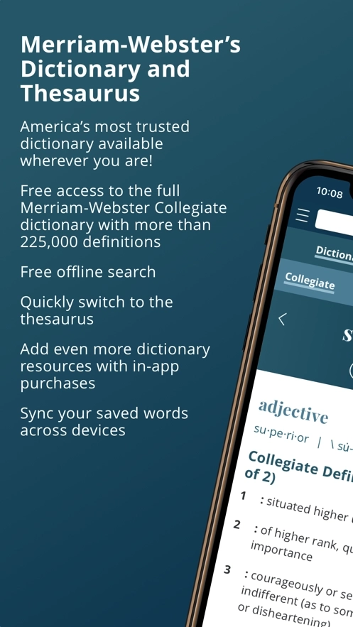 merriamwebster正式版下载