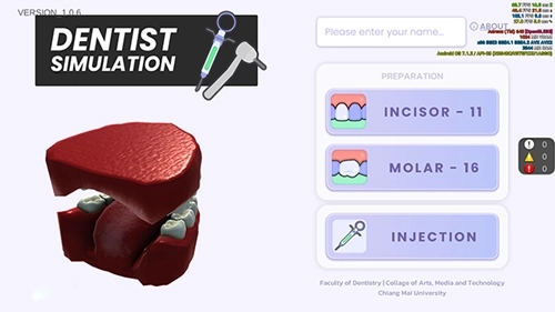 牙医模拟器游戏(DentistSimulation)免费版下载