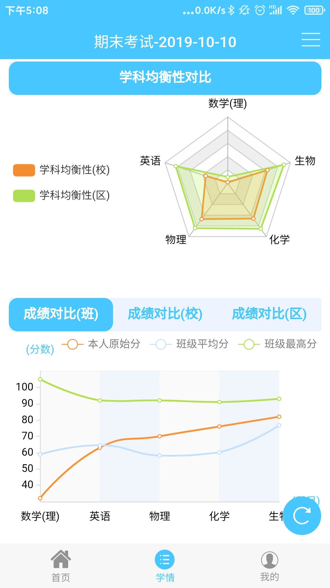 达美嘉家长端  安卓版