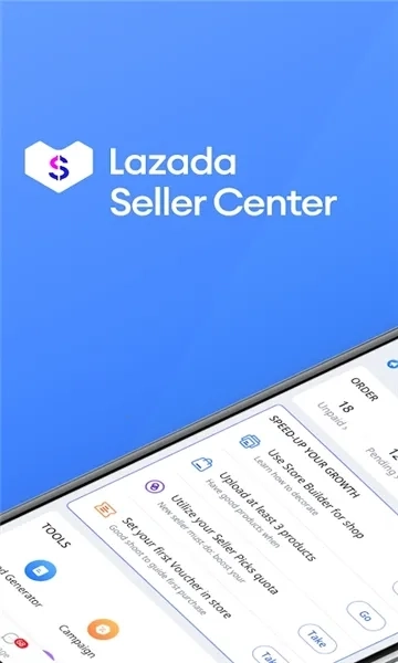 SellerCenter(lazada卖家)手机版安装下载