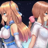 魔法少女亚麻衣冷狐版
