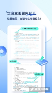 觉晓法考最新版