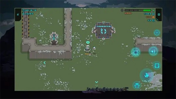 rushrover