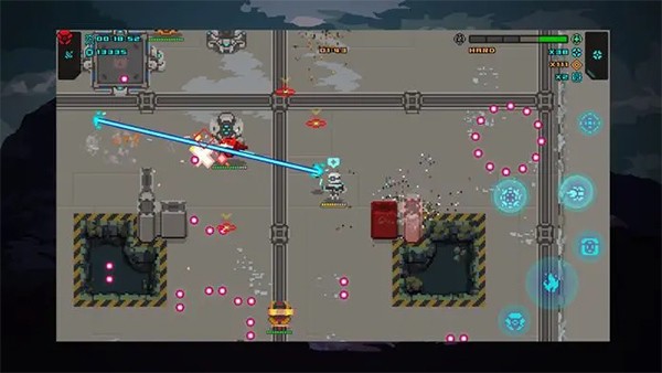 rushrover