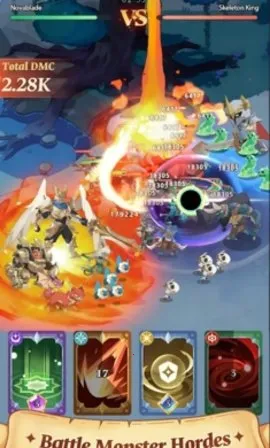 巫师领主王国(魔法冒险游戏)  安卓版