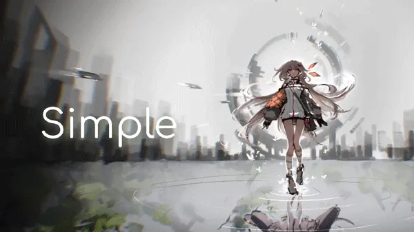 Simple(音乐节奏游戏)  安卓版