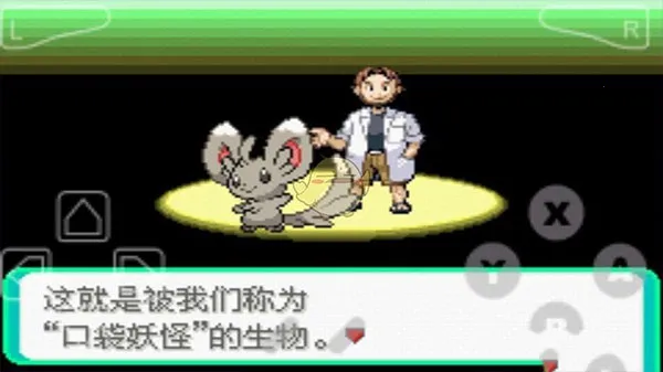 口袋妖怪漆黑的魅影最新版