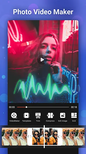 VideoMaker(视频创作工具)  免费版
