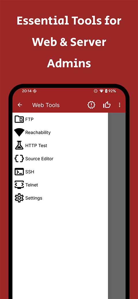WebTools安卓版