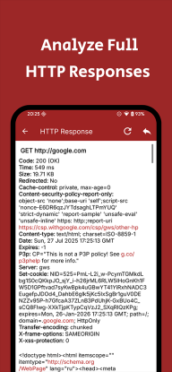 WebTools安卓版
