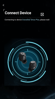 GravaStar Sirius