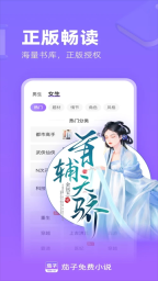 茄子免费小说阅读