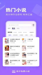 茄子免费小说阅读