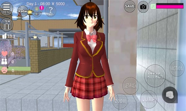 SAKURASchoolSimulator手游版下载