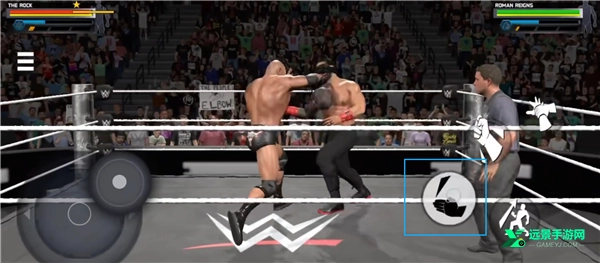wwe2k25手机版游戏下载