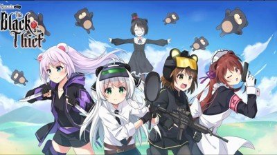 崩坏女孩大作战安装下载