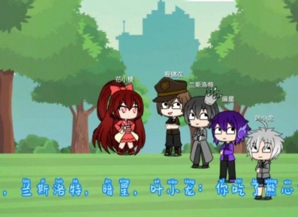 樱花迷你秀(3)