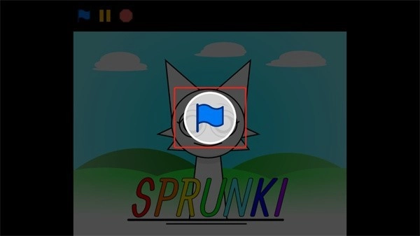 节奏盒子Sprunki温达病毒版