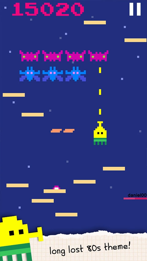 ​涂鸦跳跃中文版