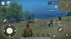 骑战烈火之剑手机版图1