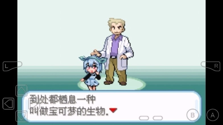 口袋妖怪