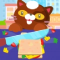 可爱猫猫大厨