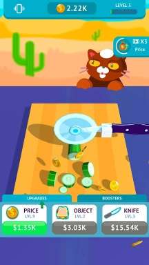 可爱猫猫大厨图2