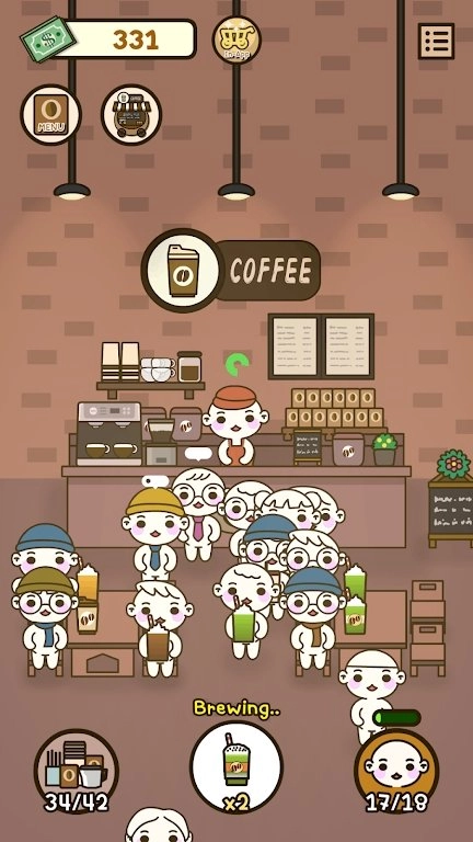 lofi咖啡店图2