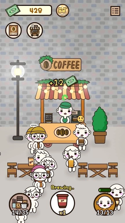 lofi咖啡店图1