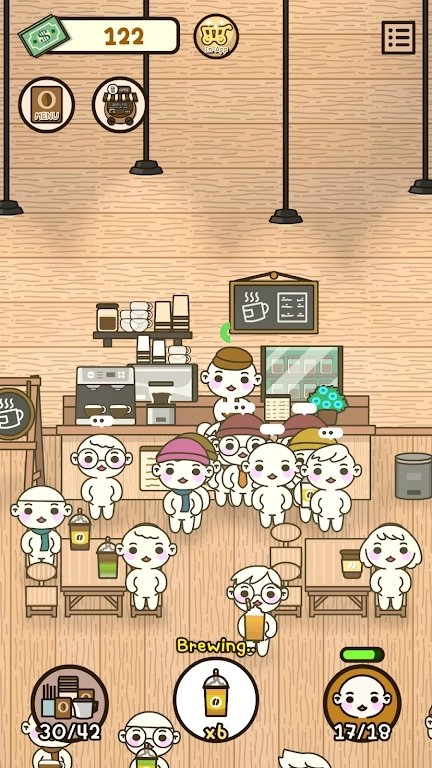 lofi咖啡店图3