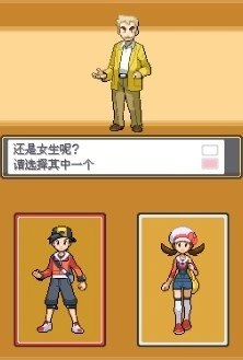 口袋妖怪心金魂银汉化版(2)