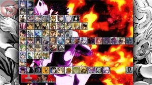 死神VS火影JOJO版图2