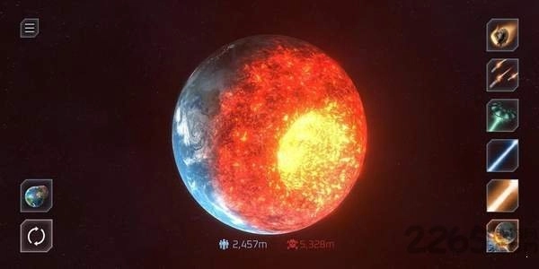 星球毁灭模拟器图1