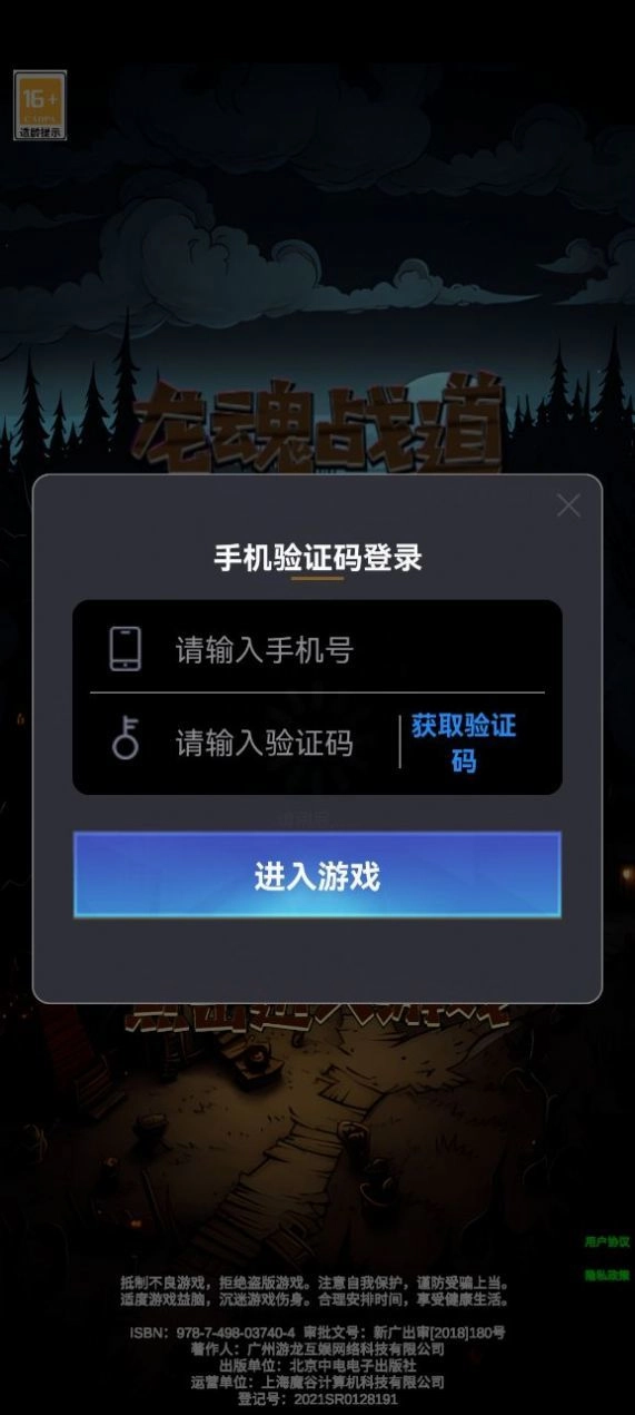 龙魂战道图2