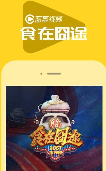 蓝莓视频图1