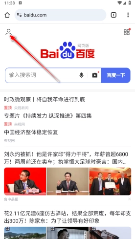 谷歌浏览器app(2)