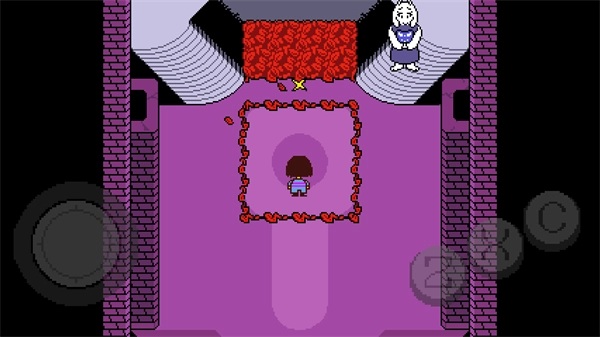 传说之下黄金正义图1