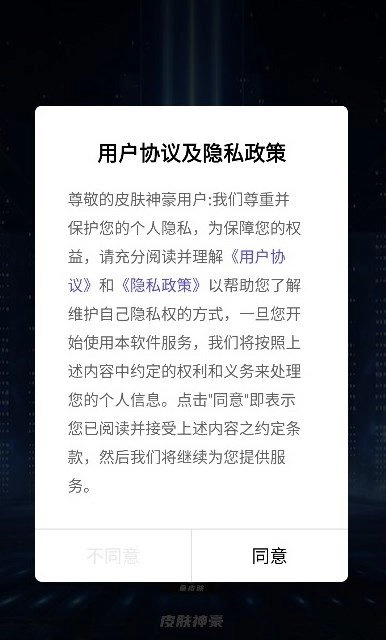 皮肤神豪图1