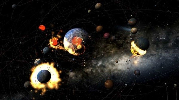 宇宙沙盘2手机版(3)
