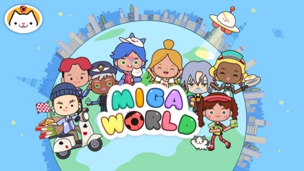 米加小镇世界电子竞技区图1