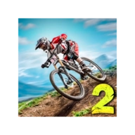 越野自行车特技21.2