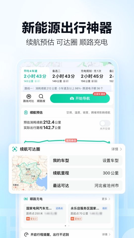 导航地图高德(2)