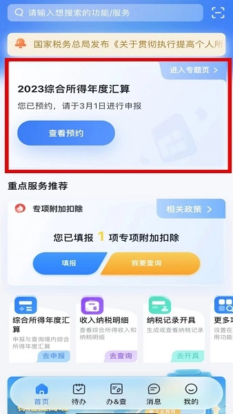 个人所得税APP正版官方版(2)