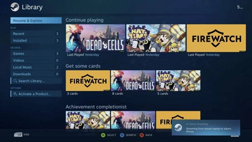 steam link图2