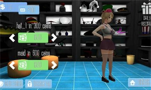 vam女友模拟器图3