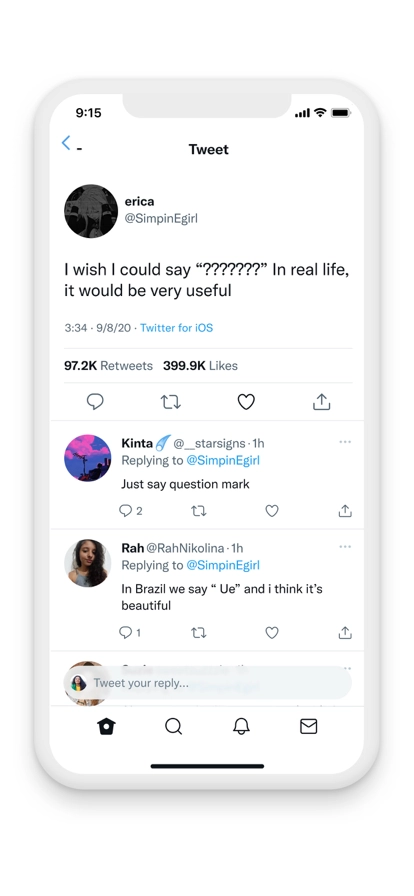 蓝鸟twitter官网版(1)