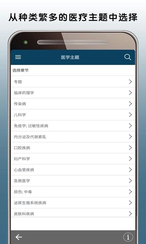 默沙东诊疗手册app专业版(2)