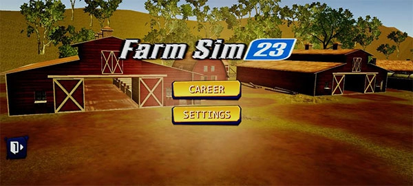 农场模拟器23手机版图1